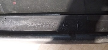 фото thumb №7, Renault megane iv захист заглушка трикутник крила l 638758950r 638740438r