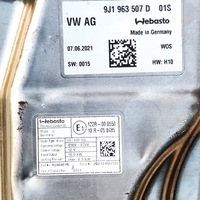 фото thumb №6, Vw ag # 9j1963507d модуль -обігрівач webasto
