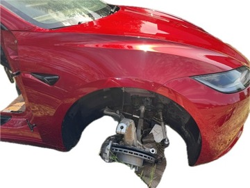 фото thumb №14, Tesla модель 3 рестайлінг перед комплектний бампер лампи pas крила