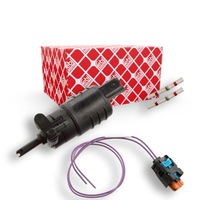 фото thumb №11, Febi bilstein 103388 насос розпилювача, омивач скло лобове