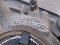 фото thumb №9, Panda iii поворотный кулак амортизатор левая правая перед