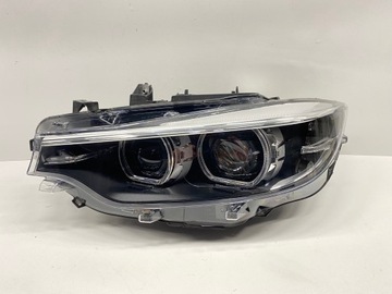 фото thumb №15, Лампа перед передняя левая полный led bmw 4 f32 f36 f33 рестайлинг lci