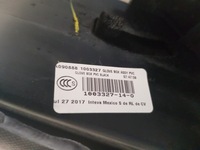 фото thumb №5, Tesla x бардачок пасажира перед