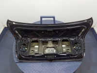 фото thumb №13, Bmw 3 f30 sedan крышка багажника багажника задняя задняя 668 schwarz ii