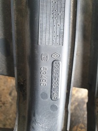 фото thumb №3, Колектор всмоктуючий renault clio 1,2 8200536146