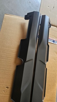 фото thumb №5, Планка пороговая порог накладка порога левая hyundai kona 2017