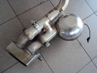 фото thumb №14, Гаситель выхлоп активный cargraphic porsche panamera 970