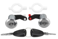 фото thumb №2, 2 замки замок вкладка дверь l+p renault master ii