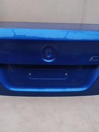 фото thumb №4, Кришка багажника багажника bmw 5 f10 sedan