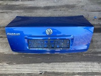 фото thumb №1, Vw passat b5 sedan комплектна кришка багажника зад