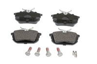 фото thumb №1, Msport гальмівні колодки задня mitsubishi colt vi smart forfour