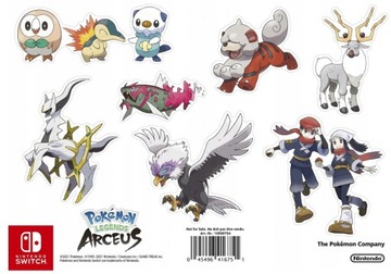 POKEMON LEGENDS ARCEUS / GRA NINTENDO SWITCH
