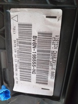 фото thumb №9, Обігрівач ford focus mk3 1.6 tdci bv6n19b555ng