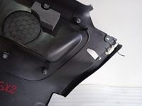 фото thumb №9, Fiat 500 cabrio обивка боковина левый зад