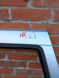 фото thumb №10, Jeep grand cherokee wk 5-10 дверь правый задняя