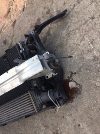 A4 b8 2.0 tdi ремень передний вентиляторы радиатор в Украине, фото thumb