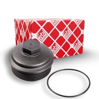 фото thumb №10, Febi bilstein 39699 крышка, корпус фильтра масла