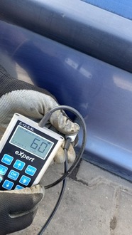 фото thumb №11, Дверь левый задняя honda civic 03r vii