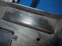 фото thumb №6, Pas передний радиатор wody кондиционера citroen ds3 бензин 9677952180