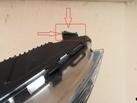 фото thumb №9, Octavia ii rs vrs lift свет led drl правый led w бампер 1z0941068 08-13