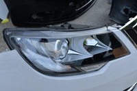 фото thumb №10, Капот бампер решётка радиатора крыло лампа ксенон pas балка skoda superb ii 2012-2015