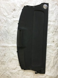 фото thumb №1, Полка багажника 4b5863411 audi a6 c5 sedan