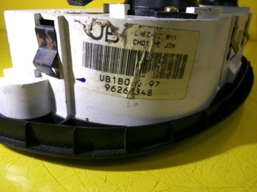 фото thumb №8, Панель кондиционера chevrolet rezzo 96262848 nr1307