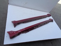 фото thumb №1, Молдинг порог правая seat exeo kombi ls3z