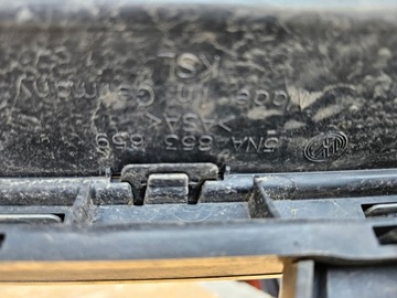 фото thumb №12, Решітка хром решітка радіатора бампера vw tiguan ii рестайлінг 5na 5na853659