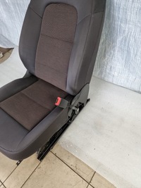 фото thumb №5, Сиденье правый передний пассажира audi q5