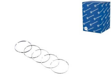 фото thumb №1, Кольца поршневые agrale 8060 liebherr 621 b 711 711 m 721 c