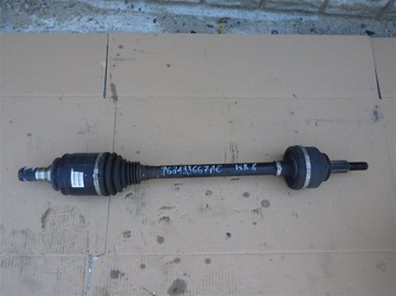 фото thumb №1, Jeep grand cherokee wk2 полуось правая p68193667ac