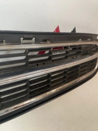 Решётка радиатора решётка  нижняя mini cooper r56 хром в Украине, фото thumb