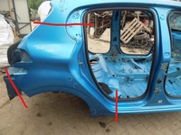 фото thumb №8, Peugeot 208 i 12-18 kgw крыло правый задняя