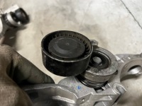 Кронштейн кронштейн натяжитель генератора renault megane iv 1.5 dci Оригинал, фото thumb