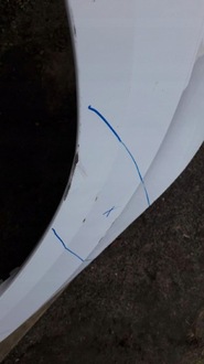 фото thumb №11, Крыло skoda karoq левый перед передний 17-