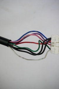 фото thumb №10, Дзеркало ліві 8 pin subaru legacy 74432-303 eu