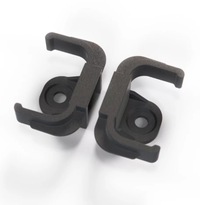 фото thumb №1, Lexus rx300 набір ремонтний шторка задній скло