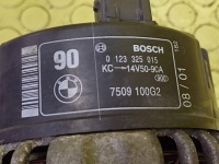 Bmw e46 1.9 генератор 0123325015 в Україні, фото thumb