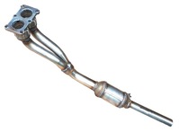 фото thumb №1, Катализатор vw golf bora beetle skoda octavia 2.0