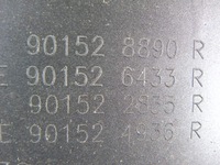 фото thumb №10, Renault espace v ,5 задняя крышка багажника 2018 rok