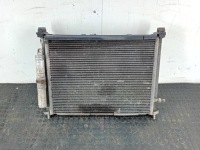 Купить Набор радиатор woda кондиционер вентилятор renault clio 3 1831442016 1.2 16v, фото thumb