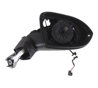 фото thumb №1, Зеркало vw passat 18- pr bez вкладыш