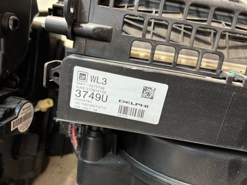 фото thumb №8, Opel insignia a 1.6 b обігрівач європа оригінальний номер