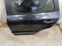 фото thumb №7, Hyundai santa fe ii дверь задняя левая 2z