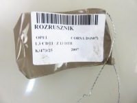 Стартер opel corsa d 1.3 cdti 90 - с 13 dth 55564491 10 зубьев Киев, фото thumb