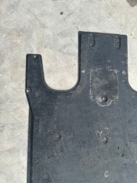 фото thumb №12, Защита нижняя двигателя шасси porsche panamera 970 3.6 lubelski 97050411702