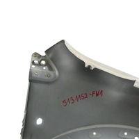 фото thumb №13, Ford transit connect крила лівий передній frozen white білий - z2