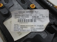 фото thumb №9, Lancia delta 3 iii 08- захист обшивка оббивка задня