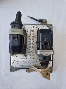 фото thumb №7, Opel vectra c 1.8 набор стартовый блок управления 55355631